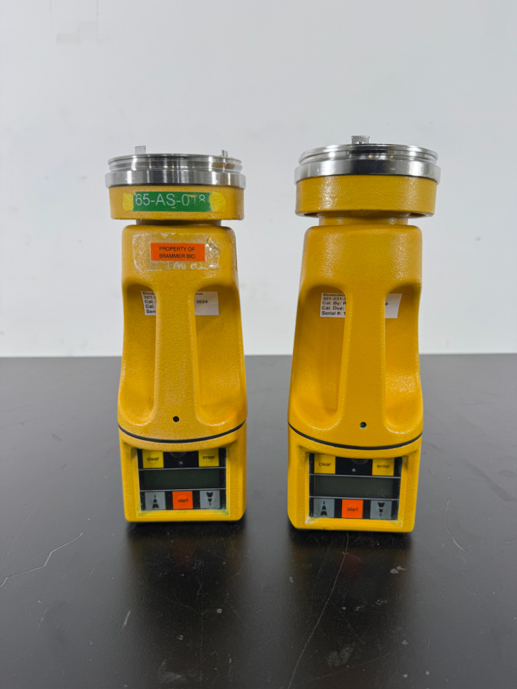 Image of PBI SAS Super Air Sampler